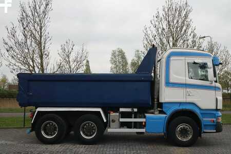 Ostatní 2013 Scania R730 V8 | 6X4 | FULL STEEL | BIG AXLES | RETARDER (4)