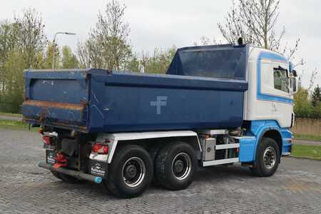 Ostatní 2013 Scania R730 V8 | 6X4 | FULL STEEL | BIG AXLES | RETARDER (5)