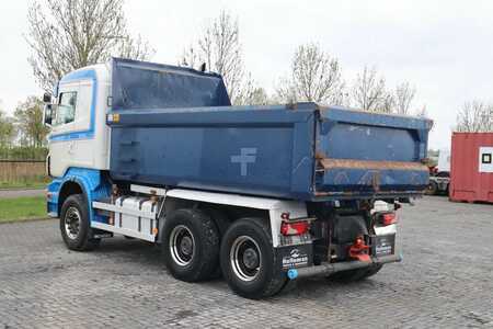 Ostatní 2013 Scania R730 V8 | 6X4 | FULL STEEL | BIG AXLES | RETARDER (7)