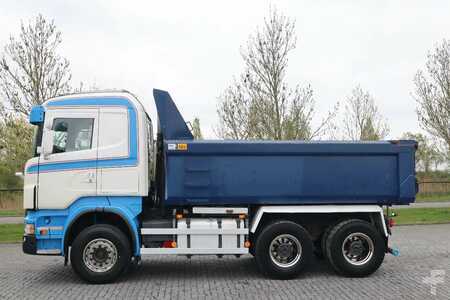 Ostatní 2013 Scania R730 V8 | 6X4 | FULL STEEL | BIG AXLES | RETARDER (8)