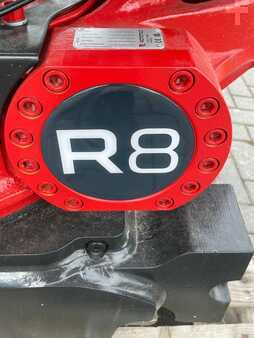 Anbauteile 2022 Rototilt R8 | S80 | FULL SET | JOYSTICKS | NEW / UNUSED | I (11)