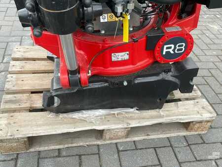 Anbauteile 2022 Rototilt R8 | S80 | FULL SET | JOYSTICKS | NEW / UNUSED | I (12)