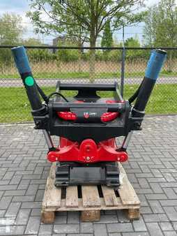 Anbauteile 2022 Rototilt R8 | S80 | FULL SET | JOYSTICKS | NEW / UNUSED | I (2)