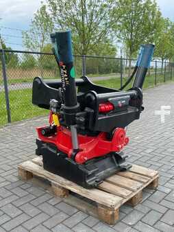 Anbauteile 2022 Rototilt R8 | S80 | FULL SET | JOYSTICKS | NEW / UNUSED | I (3)