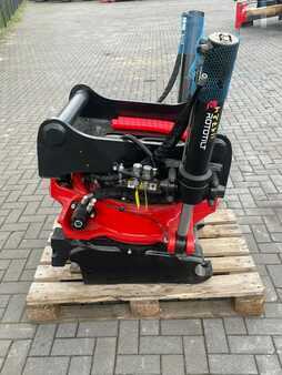Anbauteile 2022 Rototilt R8 | S80 | FULL SET | JOYSTICKS | NEW / UNUSED | I (4)
