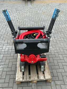 Anbauteile 2022 Rototilt R8 | S80 | FULL SET | JOYSTICKS | NEW / UNUSED | I (5)