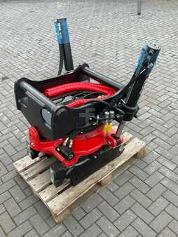 Anbauteile 2022 Rototilt R8 | S80 | FULL SET | JOYSTICKS | NEW / UNUSED | I (6)