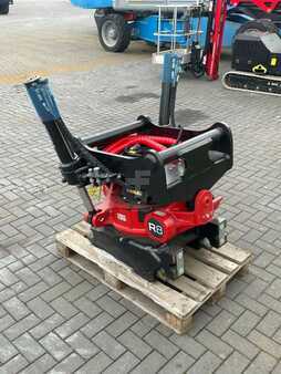 Anbauteile 2022 Rototilt R8 | S80 | FULL SET | JOYSTICKS | NEW / UNUSED | I (7)