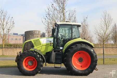 Andet 2007 CLAAS Axion 850 | HEXASHIFT MANUAL | FRONT PTO (1)
