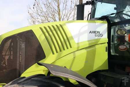 Andet 2007 CLAAS Axion 850 | HEXASHIFT MANUAL | FRONT PTO (10)