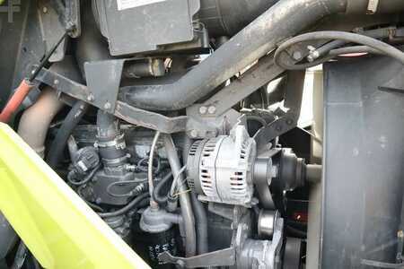 Andet 2007 CLAAS Axion 850 | HEXASHIFT MANUAL | FRONT PTO (11)