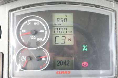 Andet 2007 CLAAS Axion 850 | HEXASHIFT MANUAL | FRONT PTO (19)