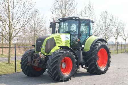 Andet 2007 CLAAS Axion 850 | HEXASHIFT MANUAL | FRONT PTO (2)