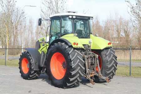 Andet 2007 CLAAS Axion 850 | HEXASHIFT MANUAL | FRONT PTO (3)