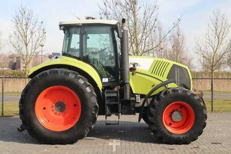 Andet 2007 CLAAS Axion 850 | HEXASHIFT MANUAL | FRONT PTO (4)
