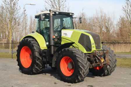 Andet 2007 CLAAS Axion 850 | HEXASHIFT MANUAL | FRONT PTO (5)