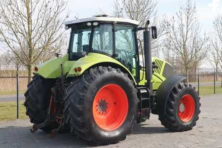 Andet 2007 CLAAS Axion 850 | HEXASHIFT MANUAL | FRONT PTO (6)