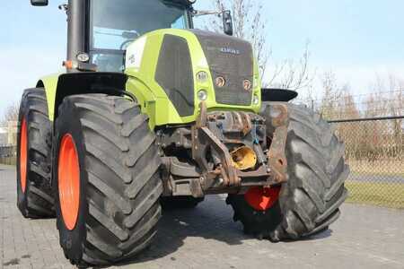 Andet 2007 CLAAS Axion 850 | HEXASHIFT MANUAL | FRONT PTO (7)