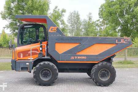 Minidumper 2018 Amog D12 | 4X4| DUMPER | 18 TON | DV 100 / 912 (1)