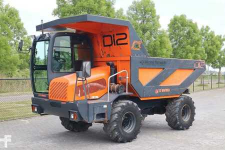 Minidumper 2018 Amog D12 | 4X4| DUMPER | 18 TON | DV 100 / 912 (2)