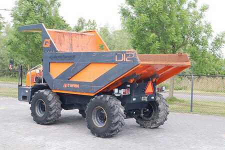Minidumper 2018 Amog D12 | 4X4| DUMPER | 18 TON | DV 100 / 912 (3)