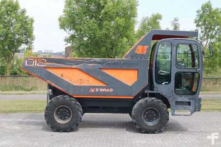 Minidumper 2018 Amog D12 | 4X4| DUMPER | 18 TON | DV 100 / 912 (4)