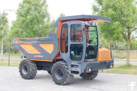 Minidumper 2018 Amog D12 | 4X4| DUMPER | 18 TON | DV 100 / 912 (5)