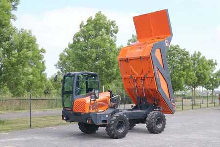 Minidumper 2018 Amog D12 | 4X4| DUMPER | 18 TON | DV 100 / 912 (8)