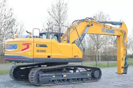 Beltegraver 2023 XCMG XE300E | CE | CUMMINS STAGE V | EC300 | SY305 | 33 (6)