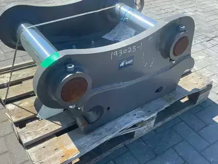 Přídavná zařízení 2021 SMP S80 H-LOCK | QUICK COUPLER | SCHNELLWECHSLER | NEW (15)