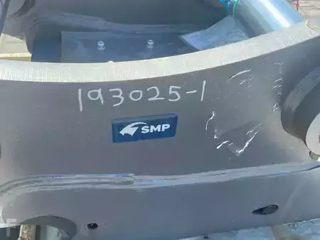 Přídavná zařízení 2021 SMP S80 H-LOCK | QUICK COUPLER | SCHNELLWECHSLER | NEW (17)