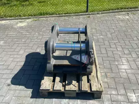 Přídavná zařízení 2021 SMP S80 H-LOCK | QUICK COUPLER | SCHNELLWECHSLER | NEW (2)
