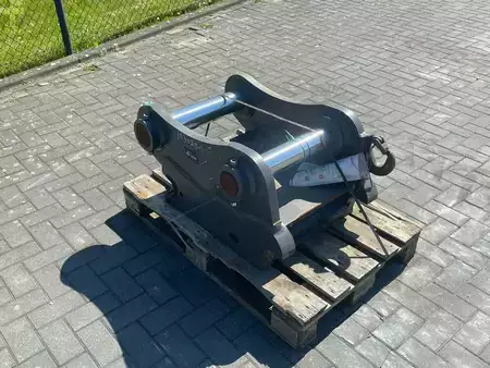 Přídavná zařízení 2021 SMP S80 H-LOCK | QUICK COUPLER | SCHNELLWECHSLER | NEW (3)
