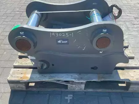 Přídavná zařízení 2021 SMP S80 H-LOCK | QUICK COUPLER | SCHNELLWECHSLER | NEW (5)