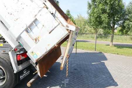 Andet 2015 Scania R580 V8 | 8X4 | FULL STEEL | BIG AXLES | RETARDER (11)