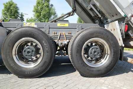 Andet 2015 Scania R580 V8 | 8X4 | FULL STEEL | BIG AXLES | RETARDER (12)