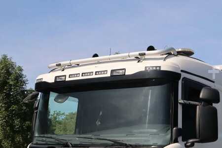 Andet 2015 Scania R580 V8 | 8X4 | FULL STEEL | BIG AXLES | RETARDER (13)