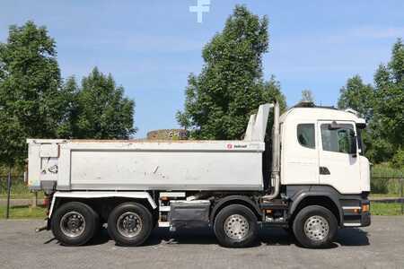 Andet 2015 Scania R580 V8 | 8X4 | FULL STEEL | BIG AXLES | RETARDER (4)