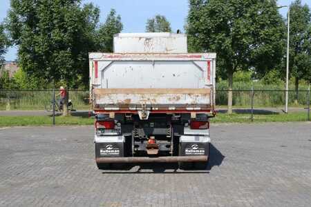 Andet 2015 Scania R580 V8 | 8X4 | FULL STEEL | BIG AXLES | RETARDER (6)