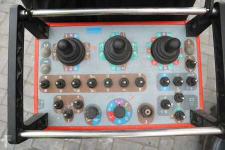 Rotary Drilling Rig 2021 Sandvik COMMANDO DC 300 RI S5 | ONLY 470 DRILLING HOURS (17)