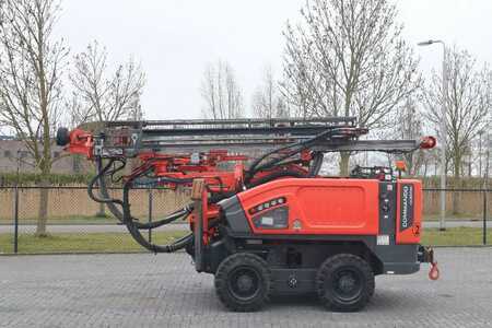 Rotary Drilling Rig 2021 Sandvik COMMANDO DC 300 RI S5 | ONLY 470 DRILLING HOURS (4)