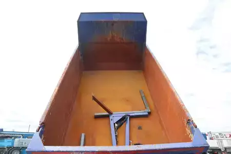 Overige 2016 DAF XF 510 6X4 | TRACTOR + TIPPER | RETARDER (13)