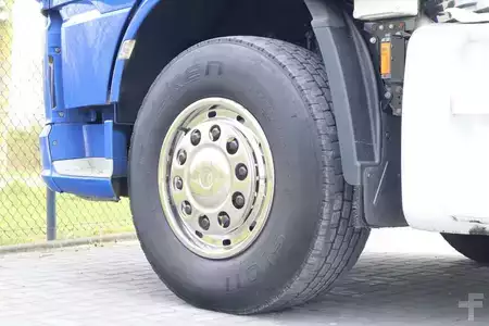 Overige 2016 DAF XF 510 6X4 | TRACTOR + TIPPER | RETARDER (15)