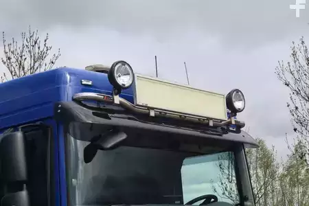 Overige 2016 DAF XF 510 6X4 | TRACTOR + TIPPER | RETARDER (16)