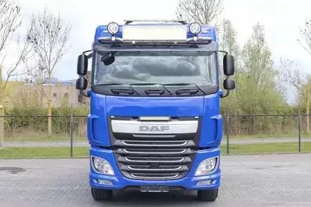 Overige 2016 DAF XF 510 6X4 | TRACTOR + TIPPER | RETARDER (2)