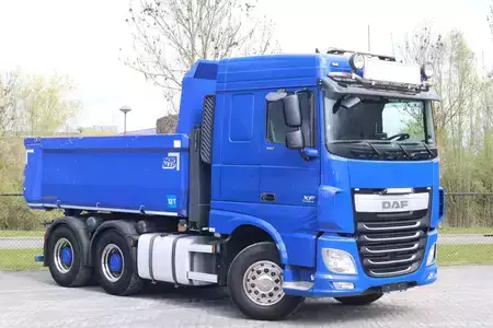 Overige 2016 DAF XF 510 6X4 | TRACTOR + TIPPER | RETARDER (3)