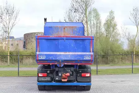Overige 2016 DAF XF 510 6X4 | TRACTOR + TIPPER | RETARDER (6)