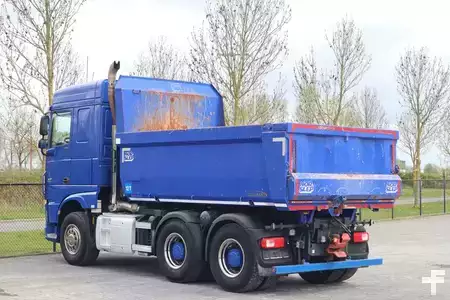 Overige 2016 DAF XF 510 6X4 | TRACTOR + TIPPER | RETARDER (7)