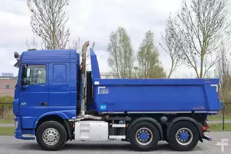 Overige 2016 DAF XF 510 6X4 | TRACTOR + TIPPER | RETARDER (8)