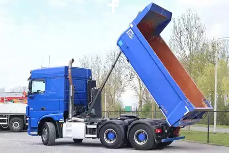 Overige 2016 DAF XF 510 6X4 | TRACTOR + TIPPER | RETARDER (9)
